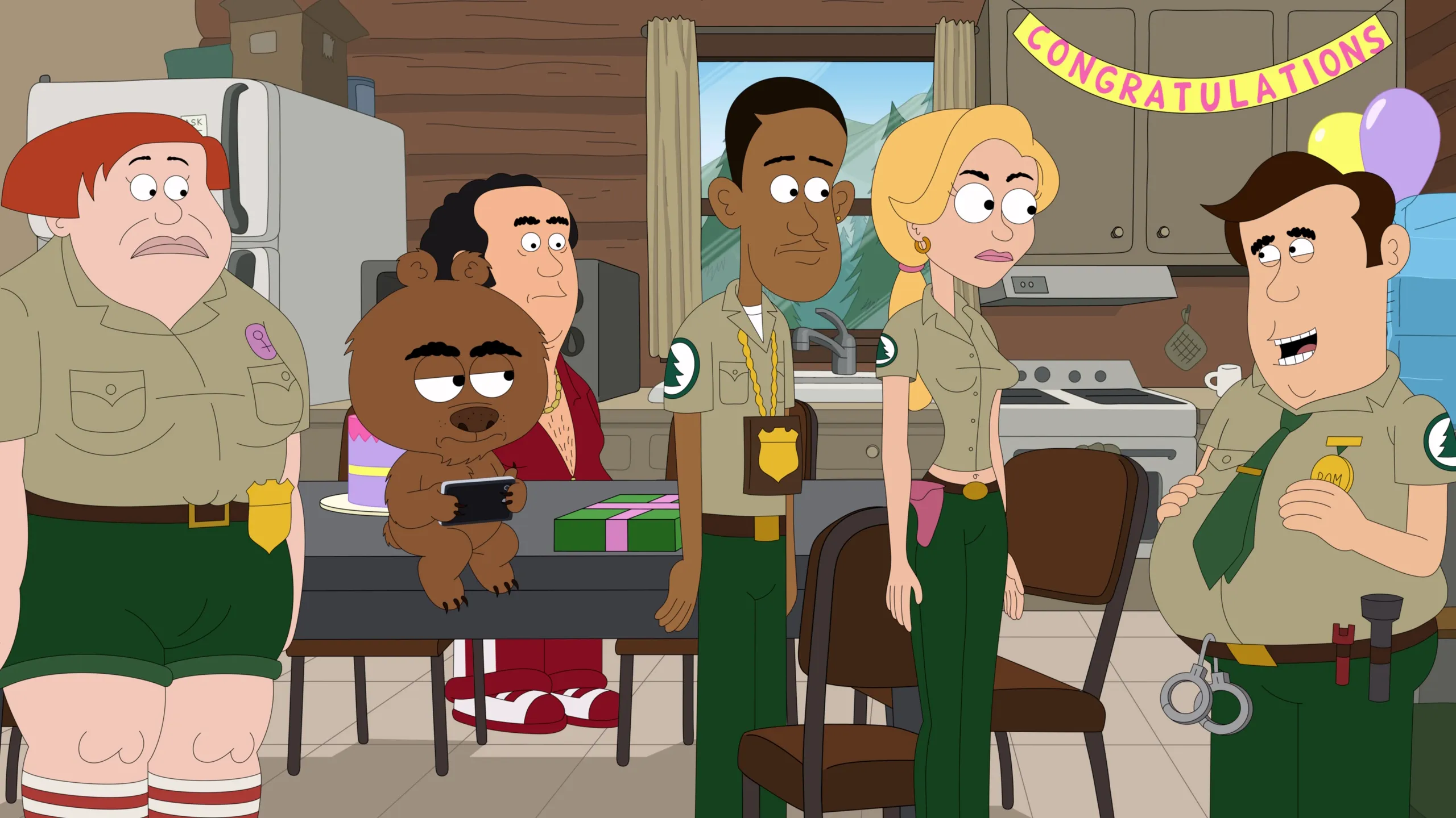 thumbnail - S3:E7 Baby Daddy