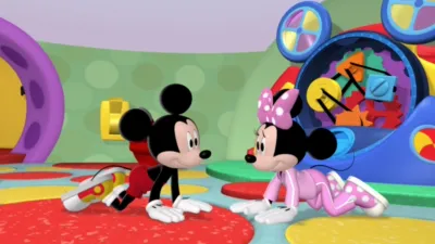 thumbnail - S1:E1 Minnie the Cat