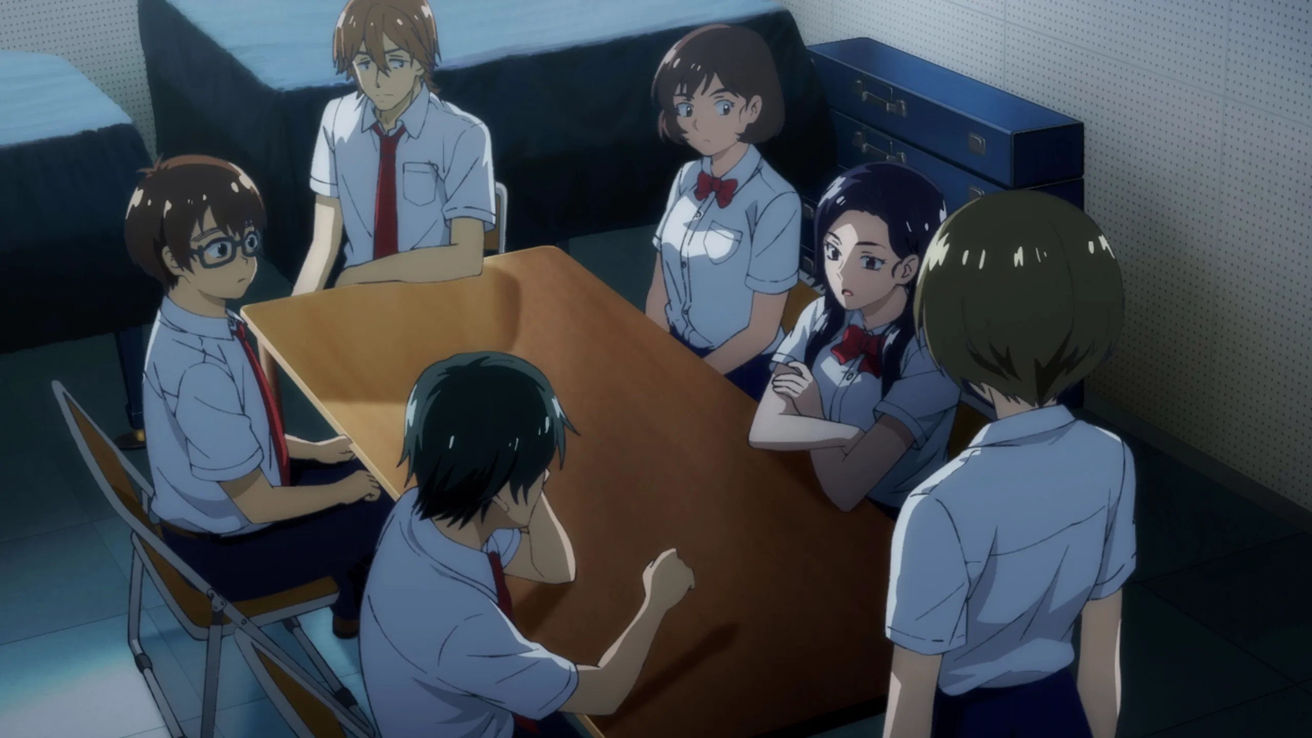 thumbnail - S2：第2話「波紋」