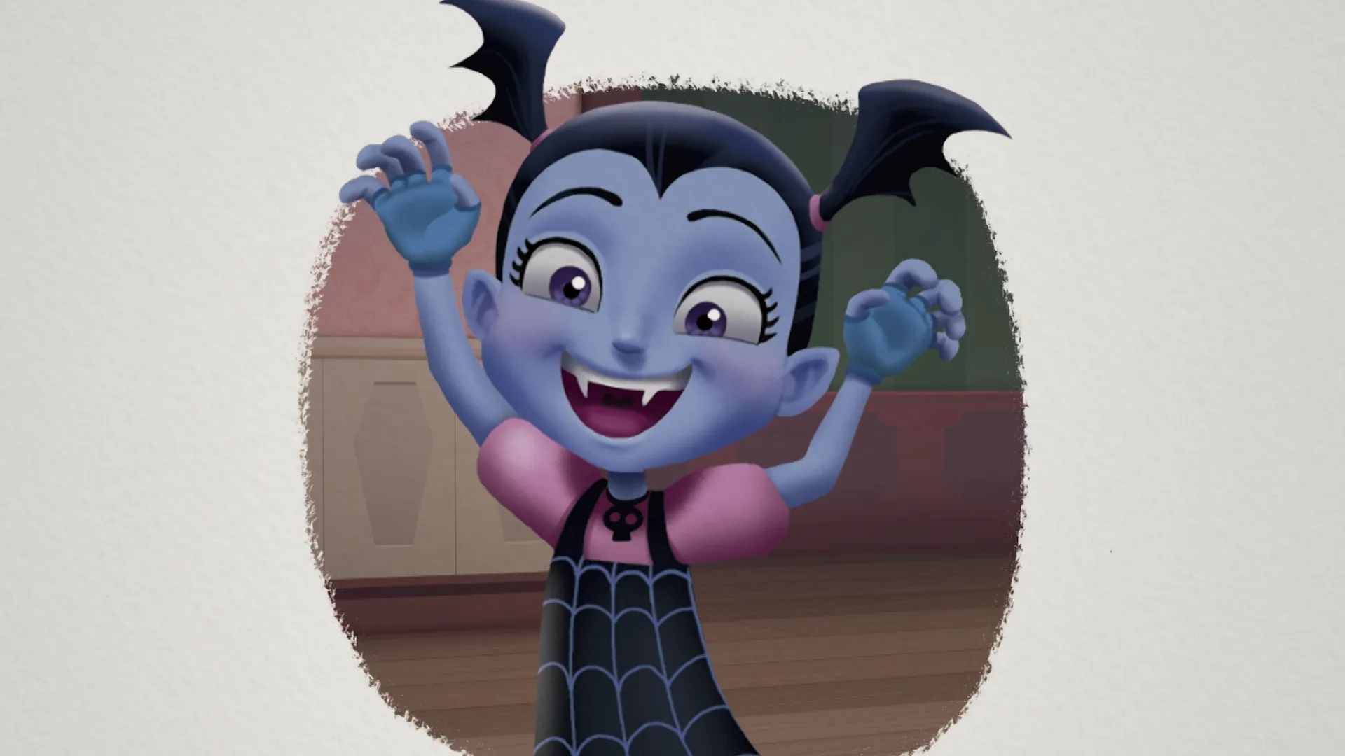 thumbnail - S4:E1 Vampirina: The Surprise Party