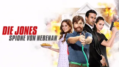 Die Jones - Spione von nebenan