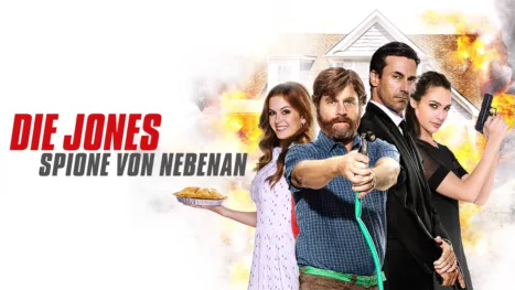 thumbnail - Die Jones - Spione von nebenan
