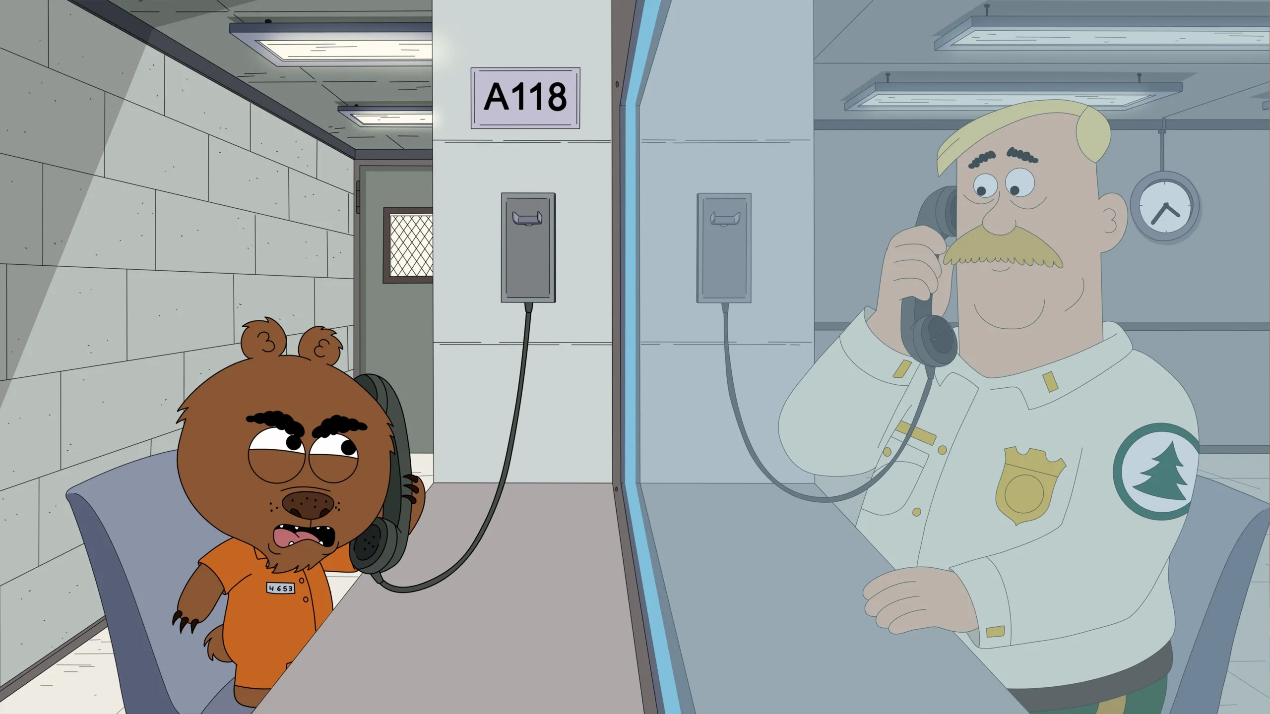 thumbnail - S2:E10 Scared Straight
