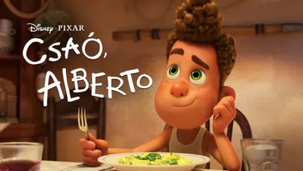 thumbnail - Csaó, Alberto!