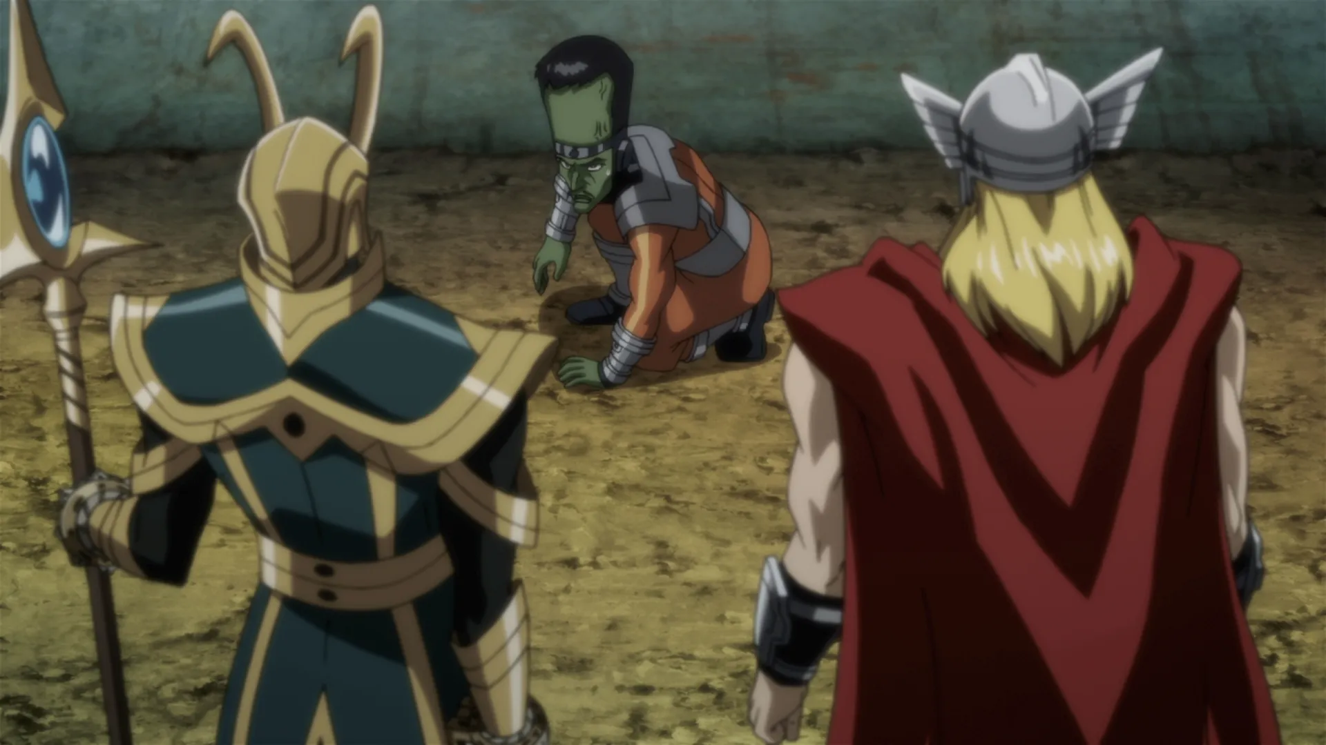 thumbnail - S1:E20 The Bond of Brothers