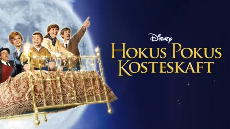 thumbnail - Hokus Pokus Kosteskaft