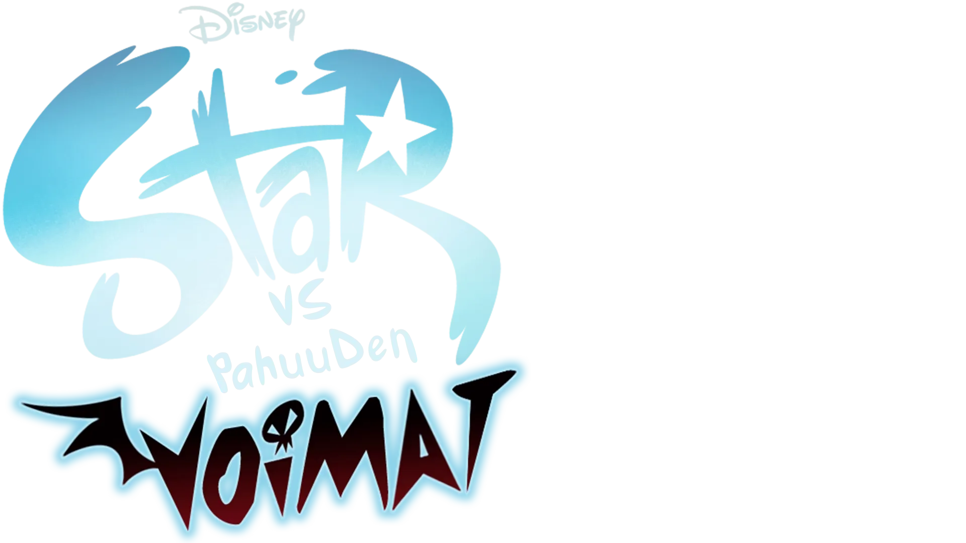 Star vs. pahuuden voimat