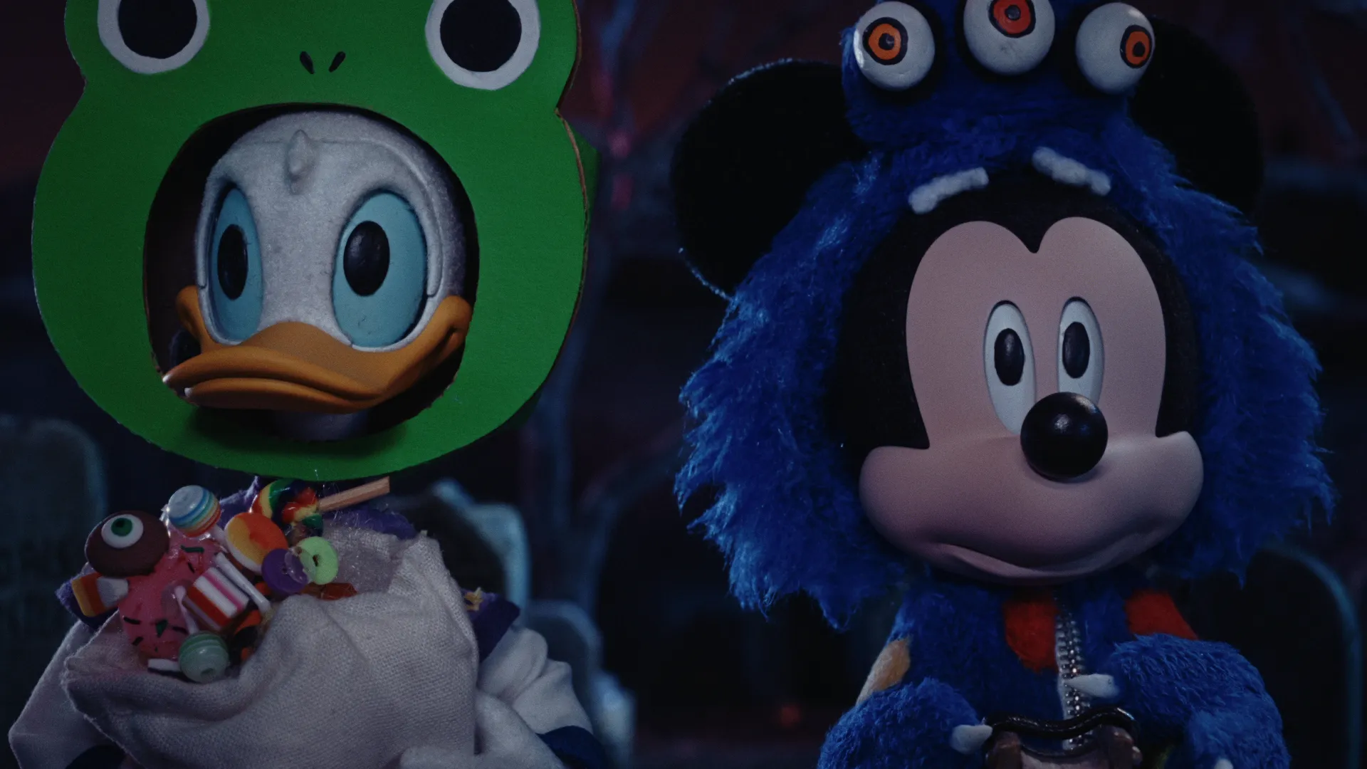 thumbnail - S1:E3 Le conte magique de Donald