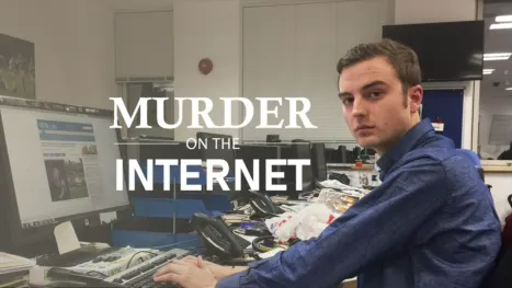 thumbnail - Murder on the Internet