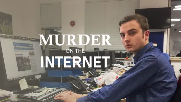 thumbnail - Murder on the Internet