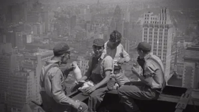 thumbnail - S1:E8 Occupational Hazards