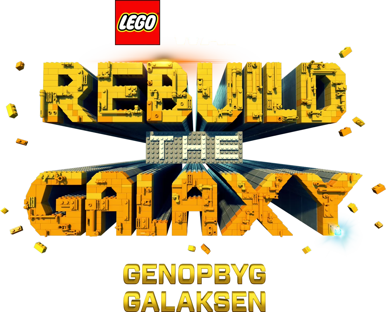 LEGO Star Wars: Genopbyg galaksen