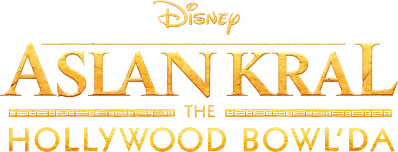 Aslan Kral The Hollywood Bowl'da