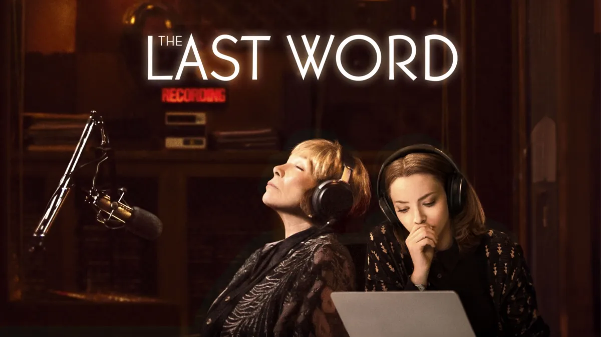 The Last Word | Watch on Disney+