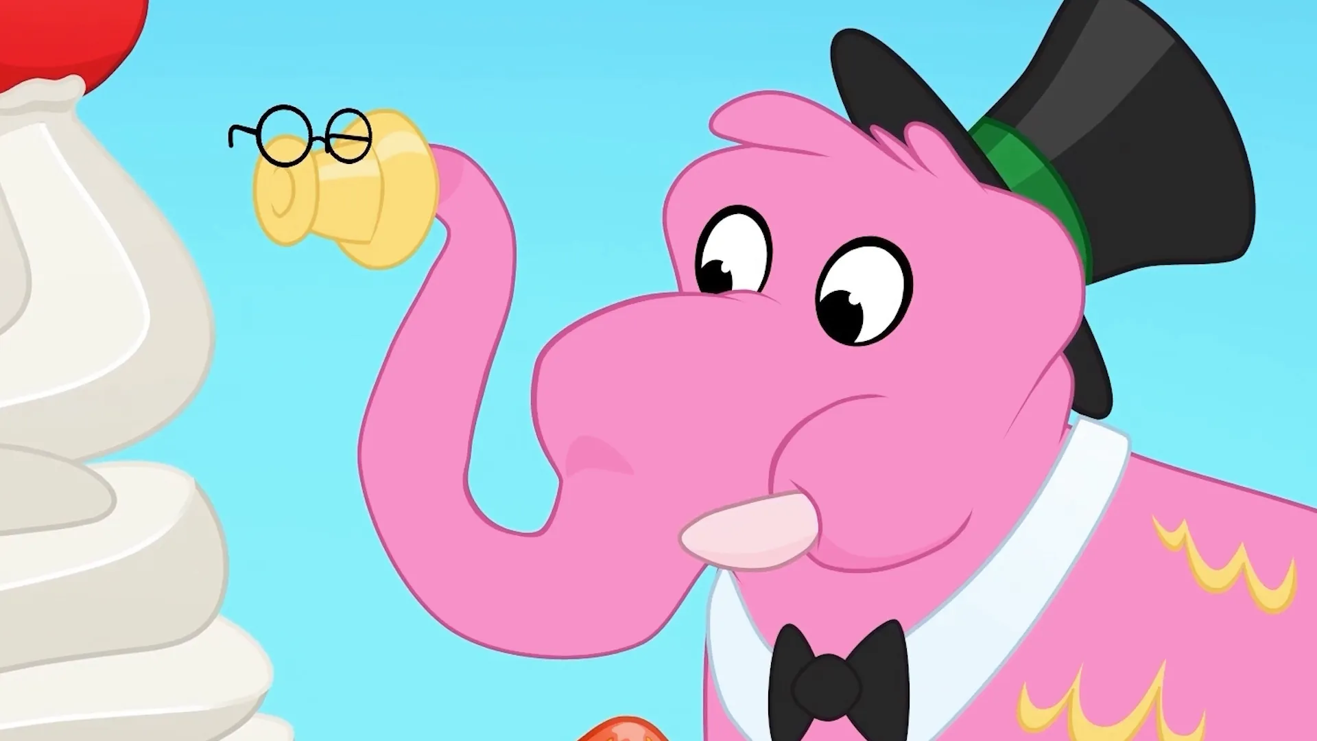 thumbnail - S1:E17 Mila and Morphle's Magical Friendship, Volume 1