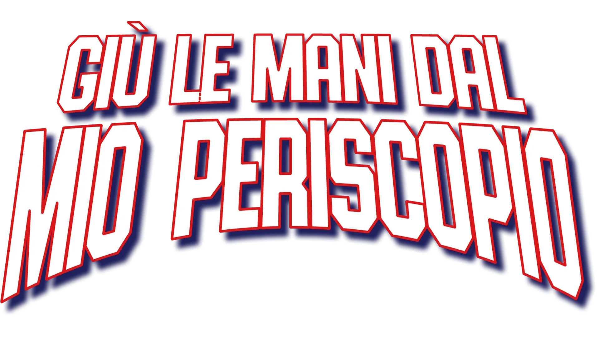 Giù le mani dal mio periscopio