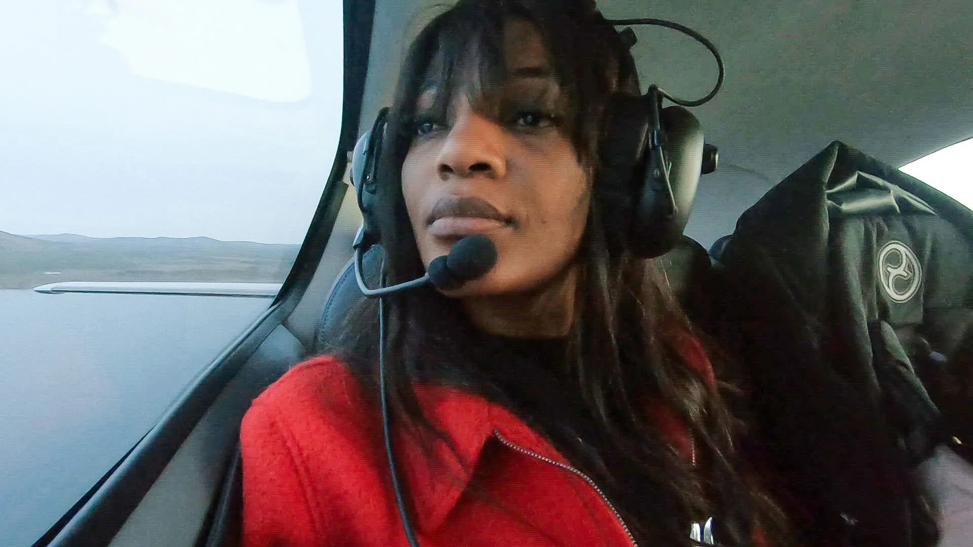 thumbnail - S11:E2 Love at First Flight