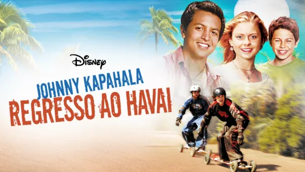 thumbnail - Johnny Kapahala: Regresso ao Havai