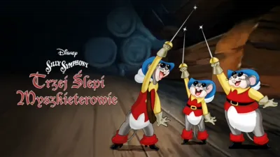 Trzej ślepi myszkieterowie