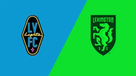 thumbnail - Las Vegas Lights FC vs. Lexington Sporting Club