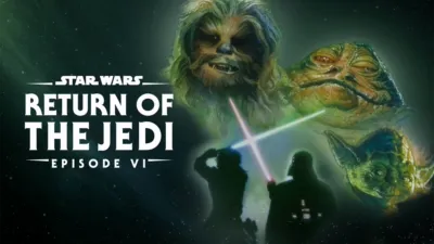 Star Wars: Return of the Jedi (Episode VI)