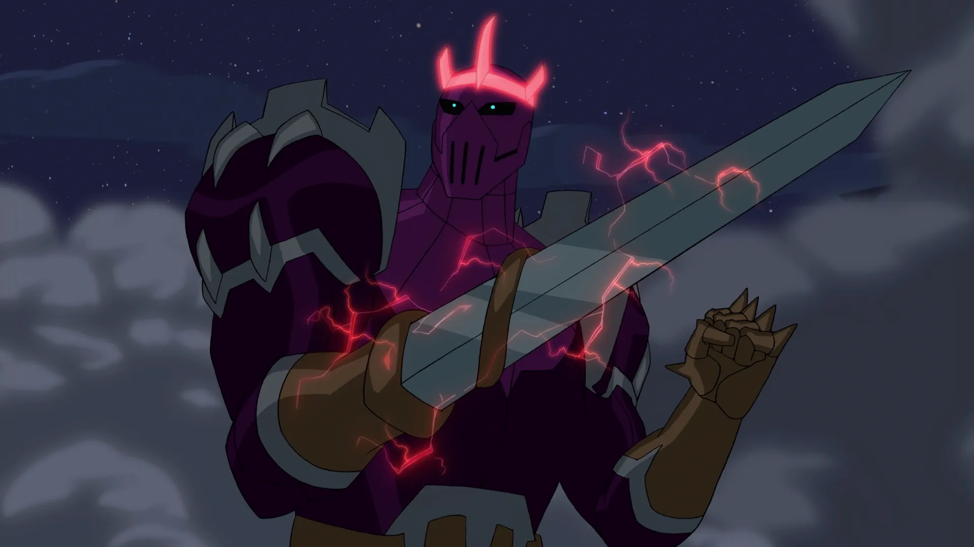 thumbnail - S5:E12 Descent of the Shadow