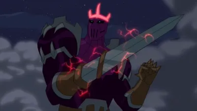 thumbnail - S5:E12 Descent of the Shadow