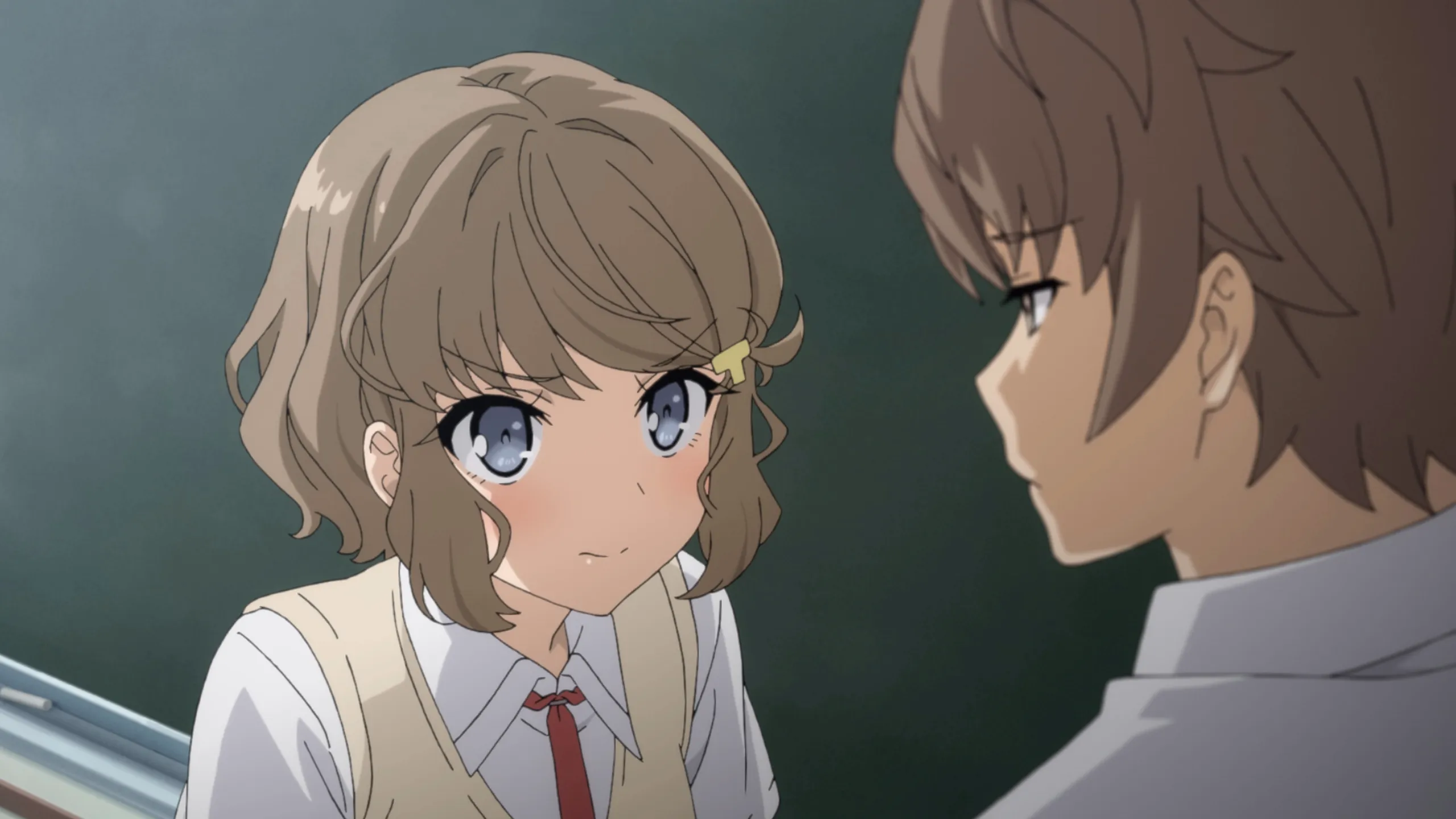 thumbnail - S1：第4話「ブタ野郎には明日がない」