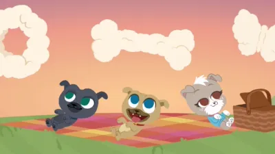 thumbnail - S1:E23 My Best Friend