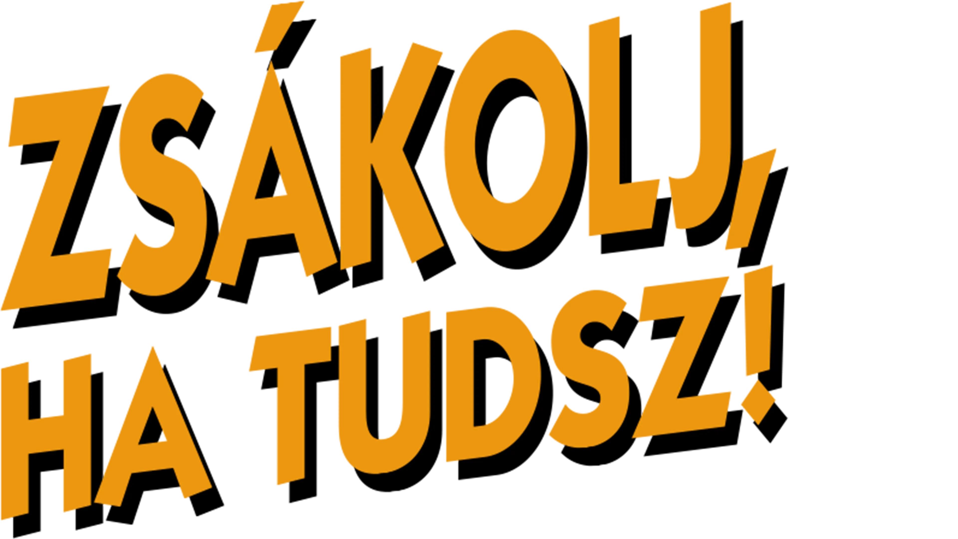 Zsákolj, ha tudsz!