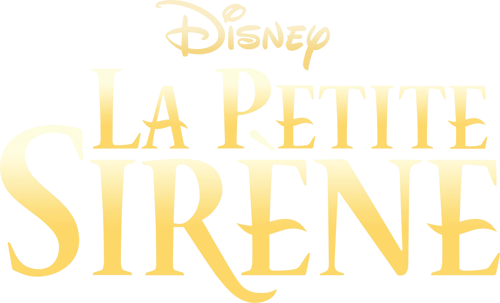 La Petite Sirène