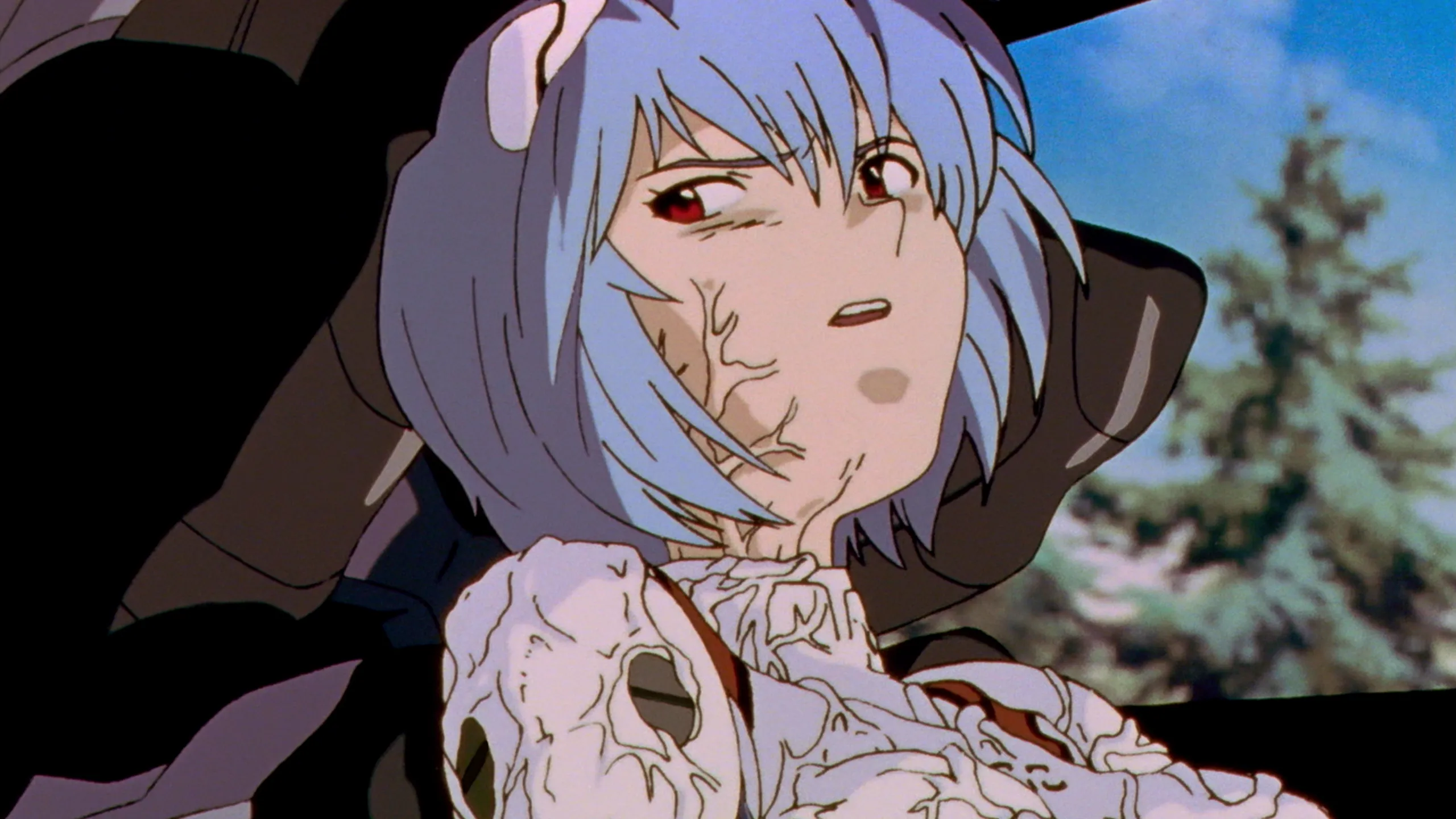 thumbnail - S1：第23話「第弐拾参話 涙」