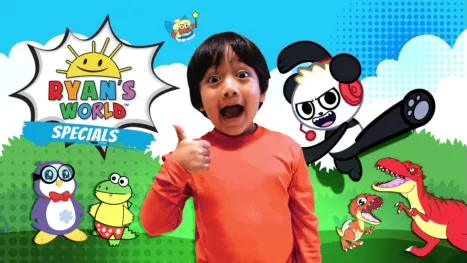 thumbnail - Ryan's World Specials