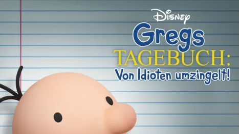 thumbnail - Gregs Tagebuch: Von Idioten umzingelt!