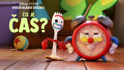 Vidlík kladie otázku: Čo je čas?