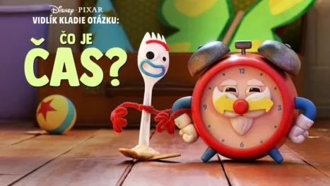 thumbnail - Vidlík kladie otázku: Čo je čas?