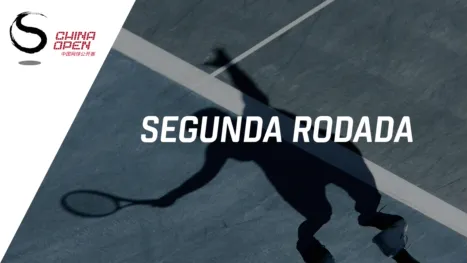 thumbnail - WTA China Open (Segunda Rodada)