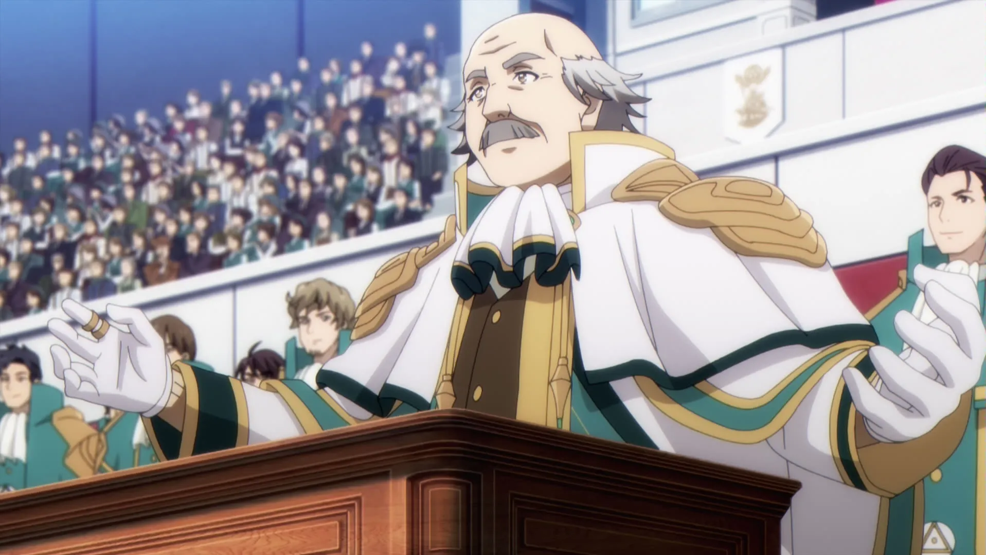 thumbnail - S1:E11 (Dub) The Goddess' Trial