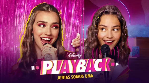 thumbnail - Playback: Juntas Somos Uma