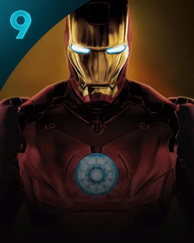 Iron Man