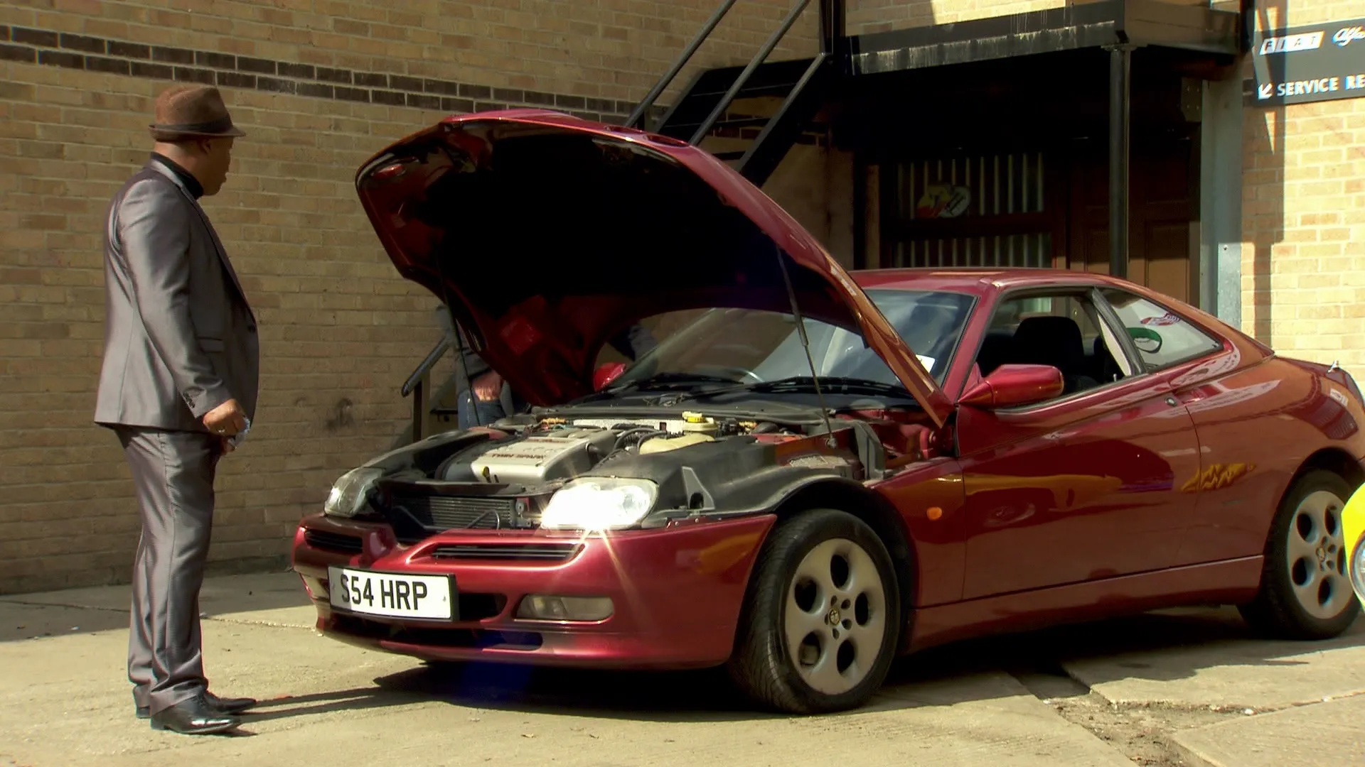 thumbnail - K1:J5 Hot Hatch -sankarit