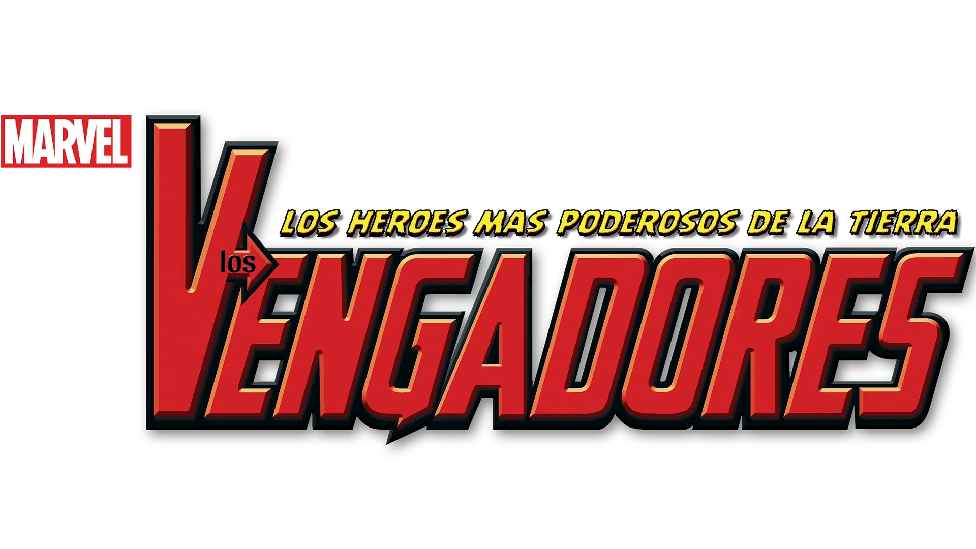Los Vengadores: Los héroes más poderosos de la Tierra