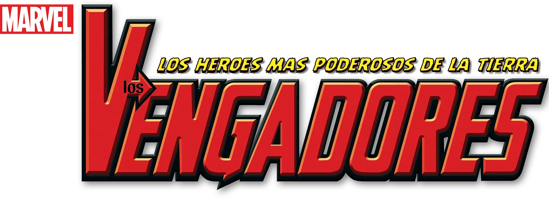 Los Vengadores: Los héroes más poderosos de la Tierra