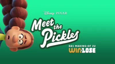 Meet the Pickles: Das Making of von "Win or Lose"