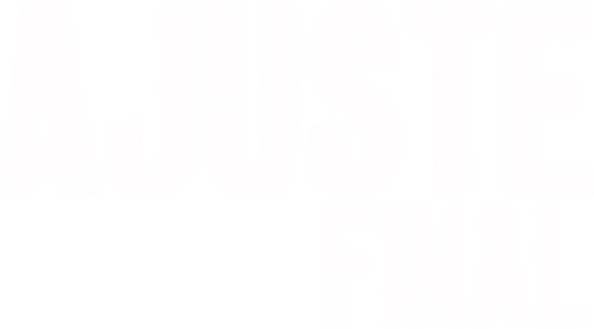 Ajuste Final