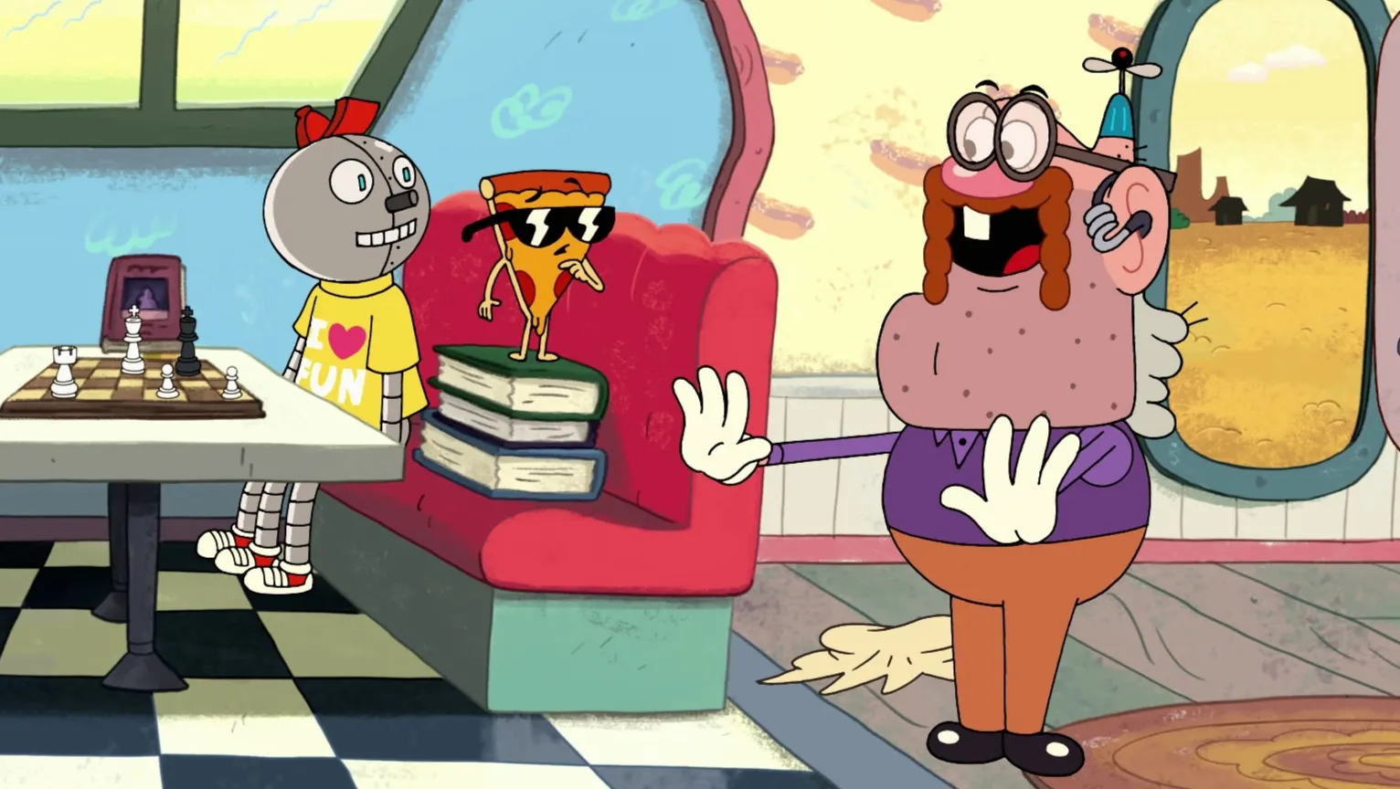 thumbnail - S5:E21 Chess Master Steve