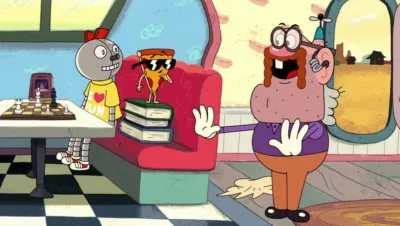 thumbnail - S5:E21 Chess Master Steve