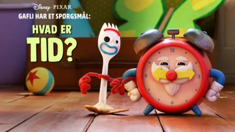 thumbnail - Gafli har et spørgsmål: Hvad er tid?