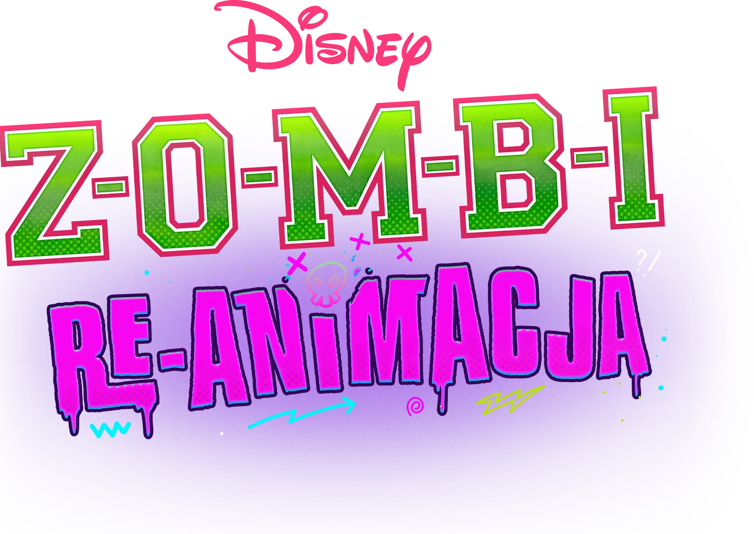 ZOMBI: Serial Re-Animowany