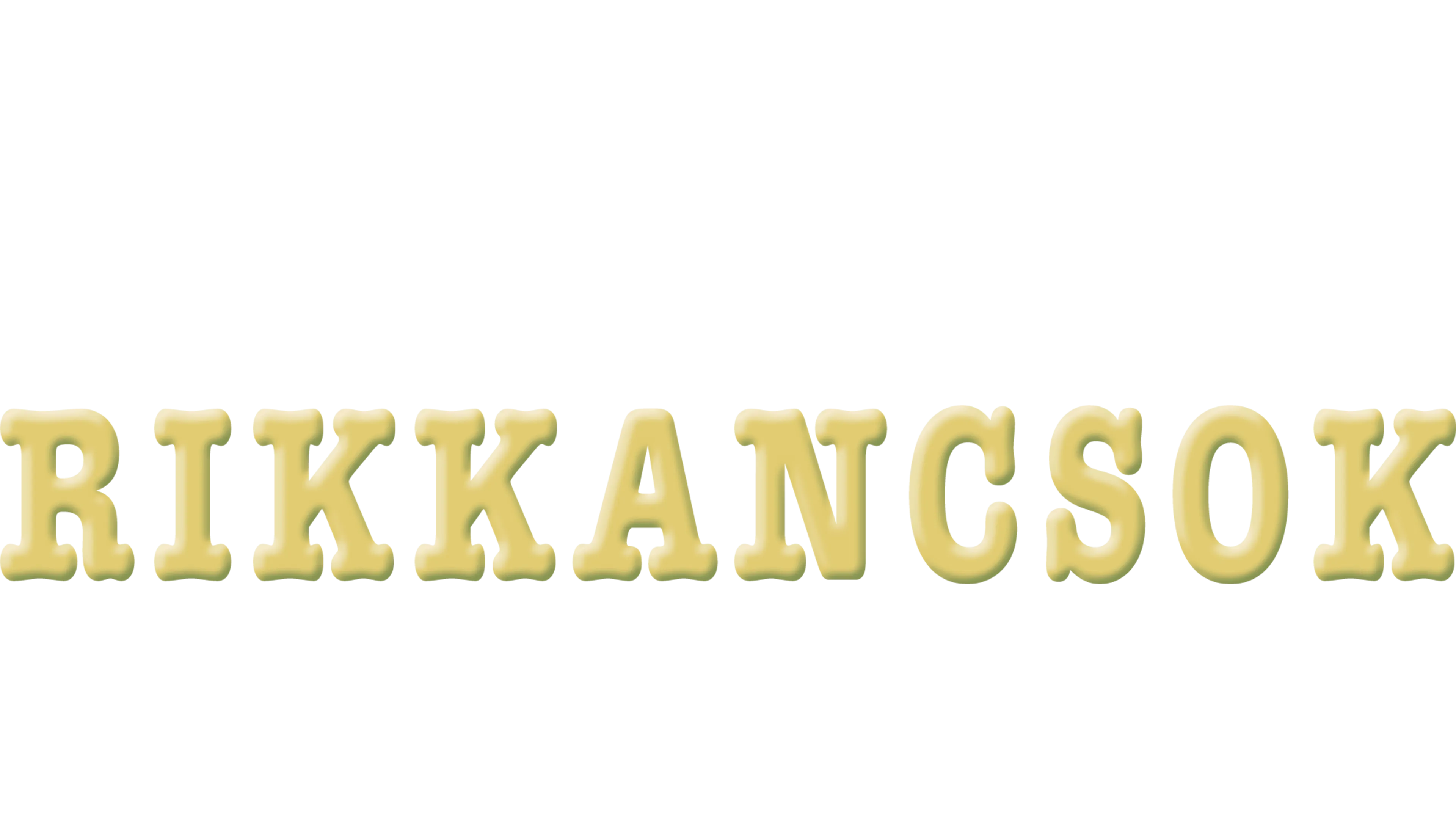 Rikkancsok